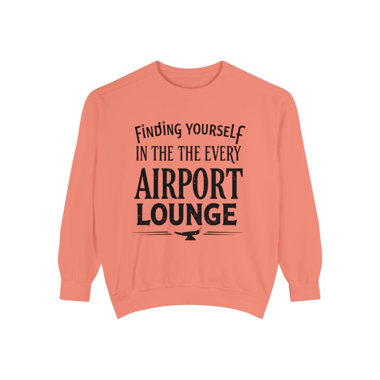 Sweatshirt - Airport Lounge