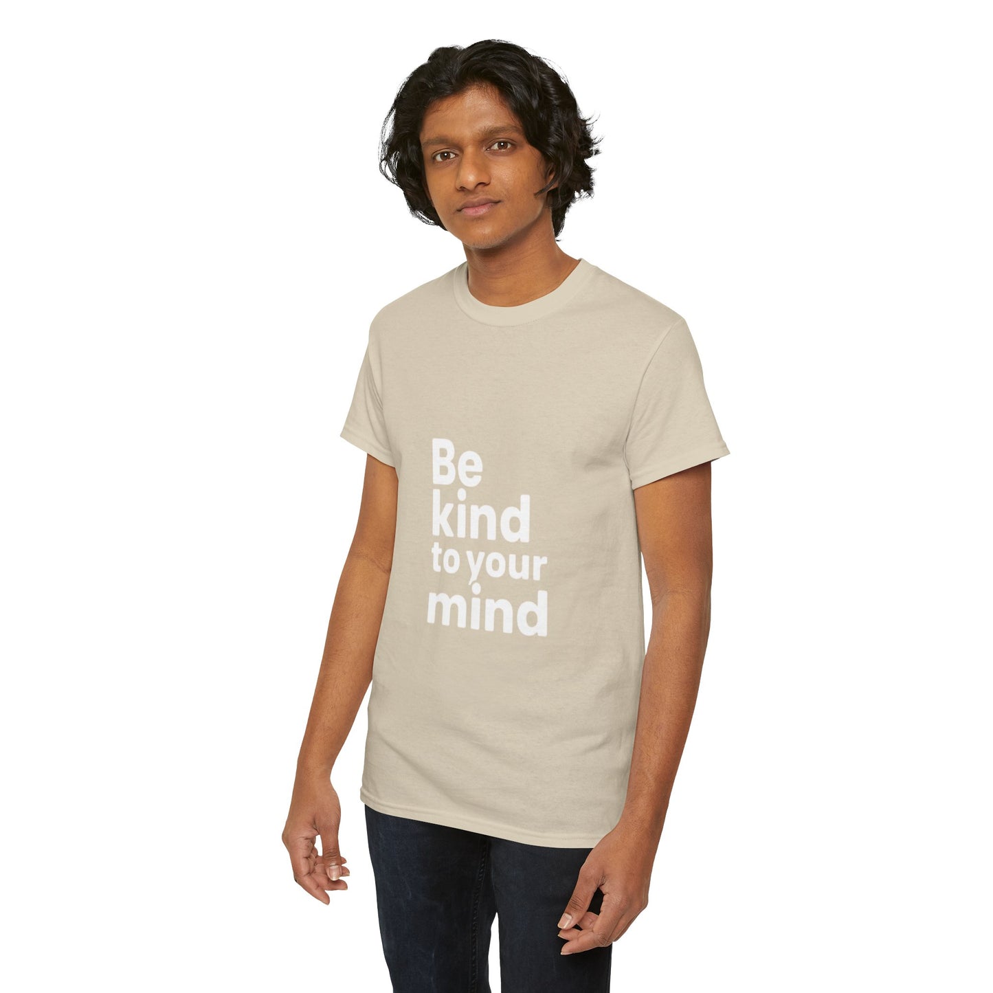 Be Kind to Your Mind – Mental Health T-Shirt