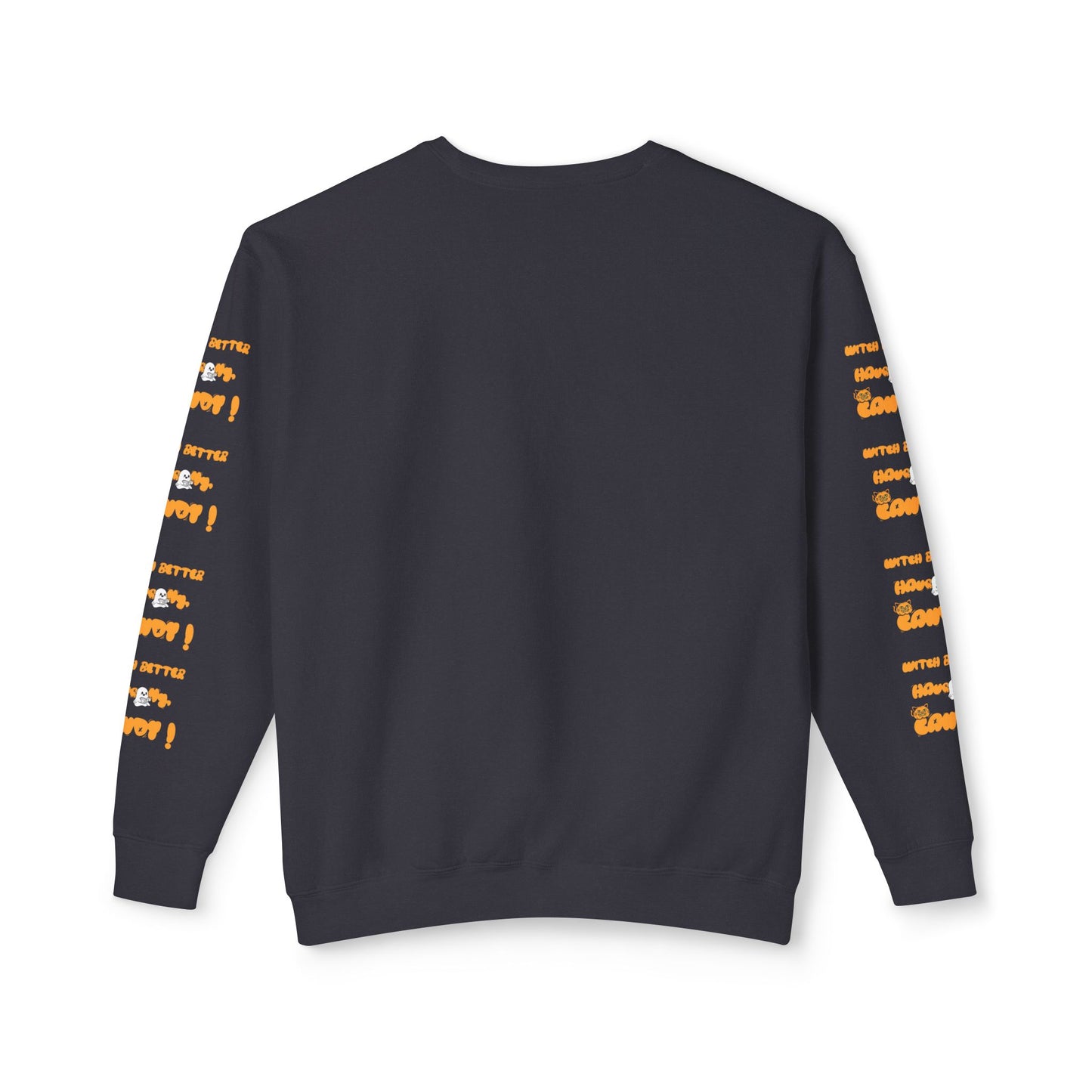 Sweatshirt -Halloween Trick or Treat