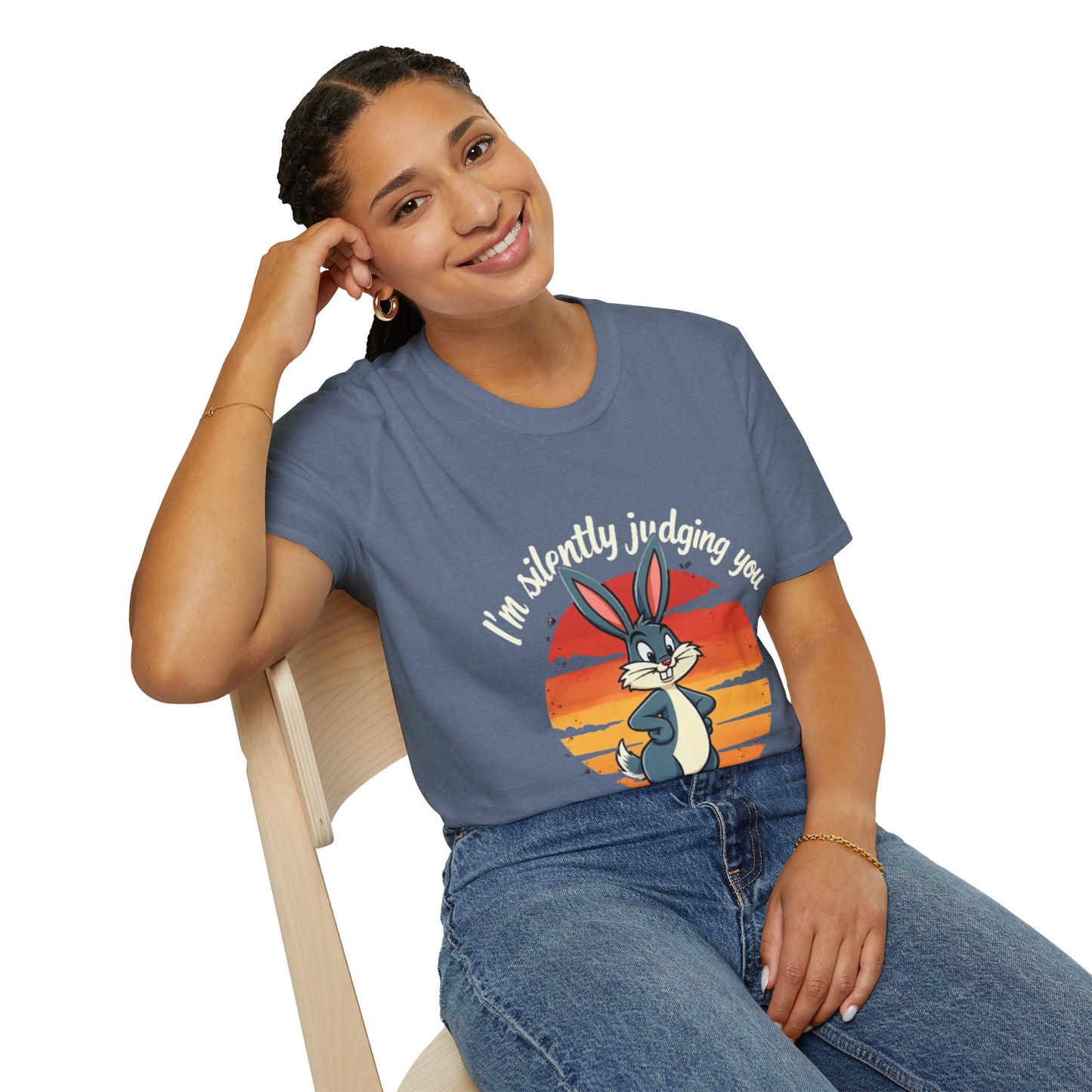 Graphic Tee - Humor Fashion Unisex T-shirt