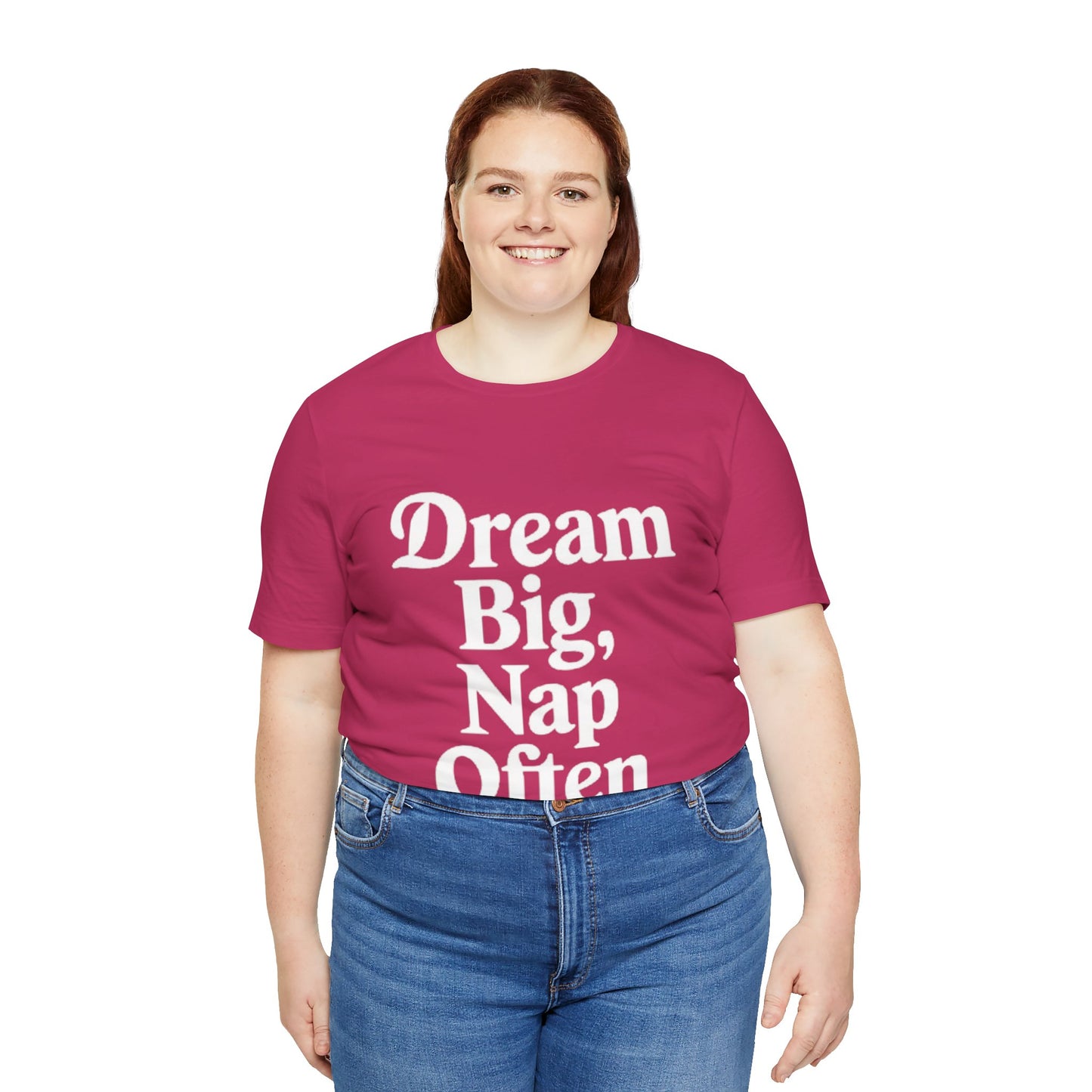 Short Sleeve Tee - Dream big