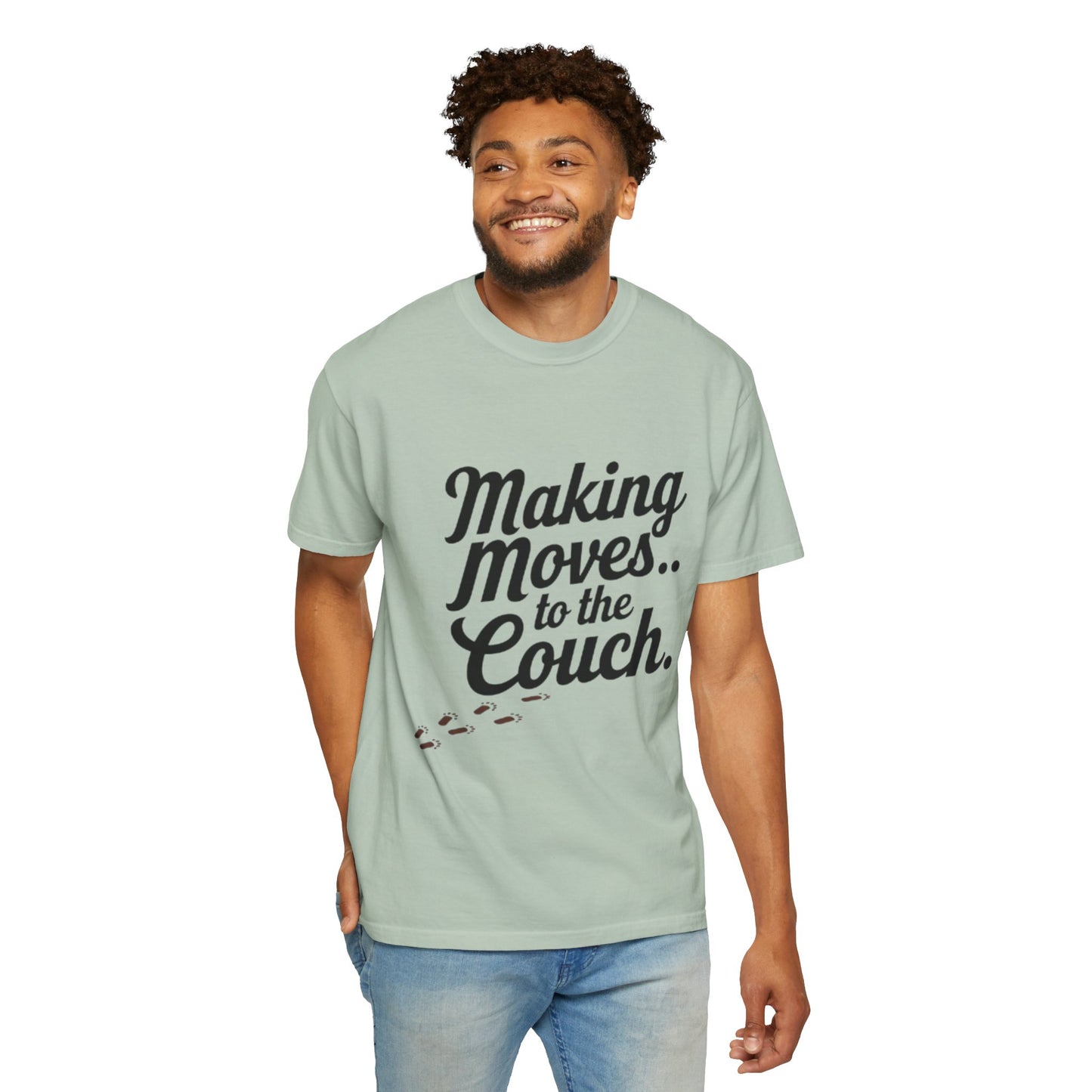 T-shirt - Funny text Phrase