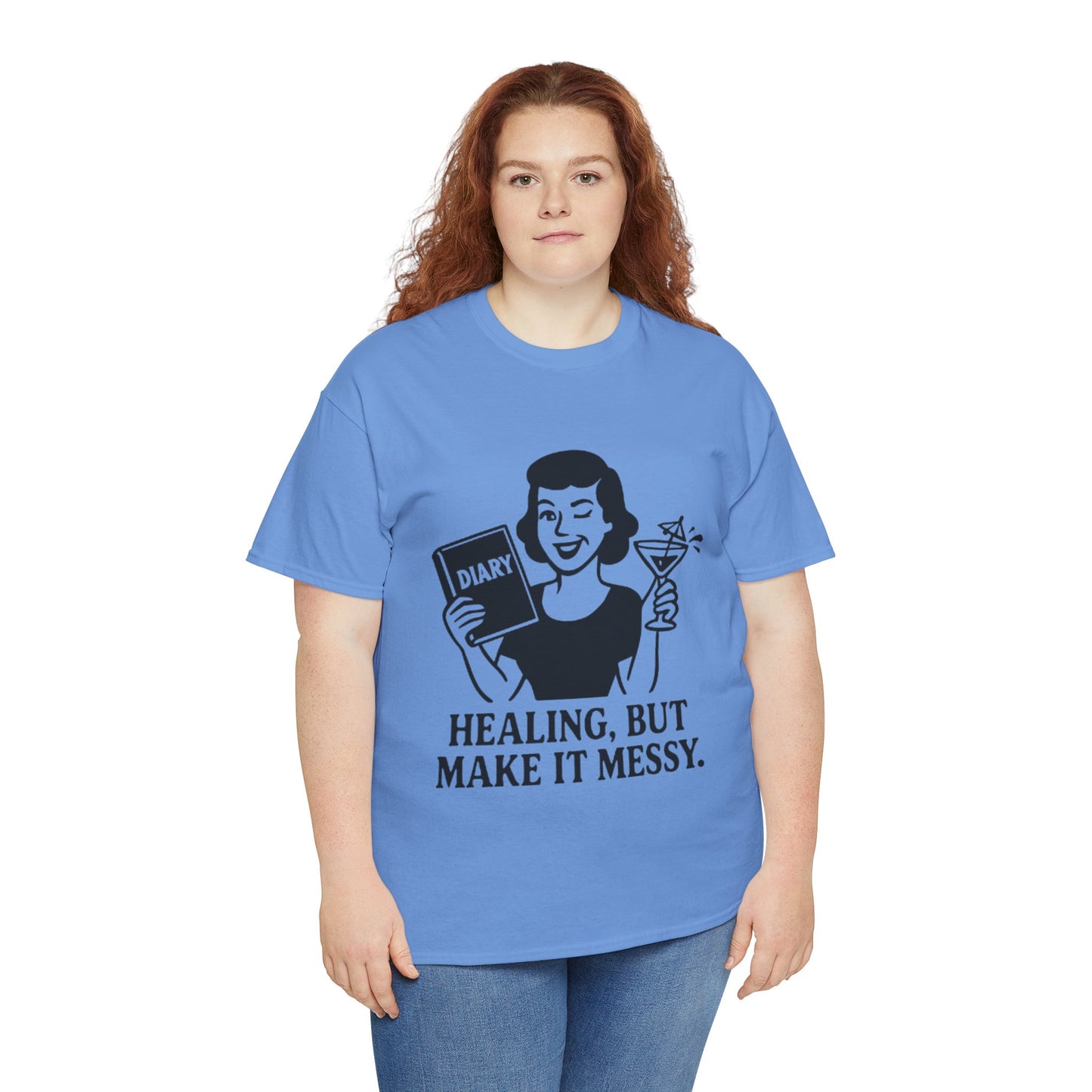 Unisex Heavy Cotton Tee