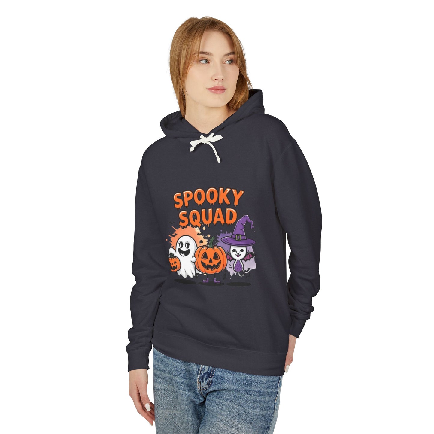 Spooky Squad Hooded Sweatshirt