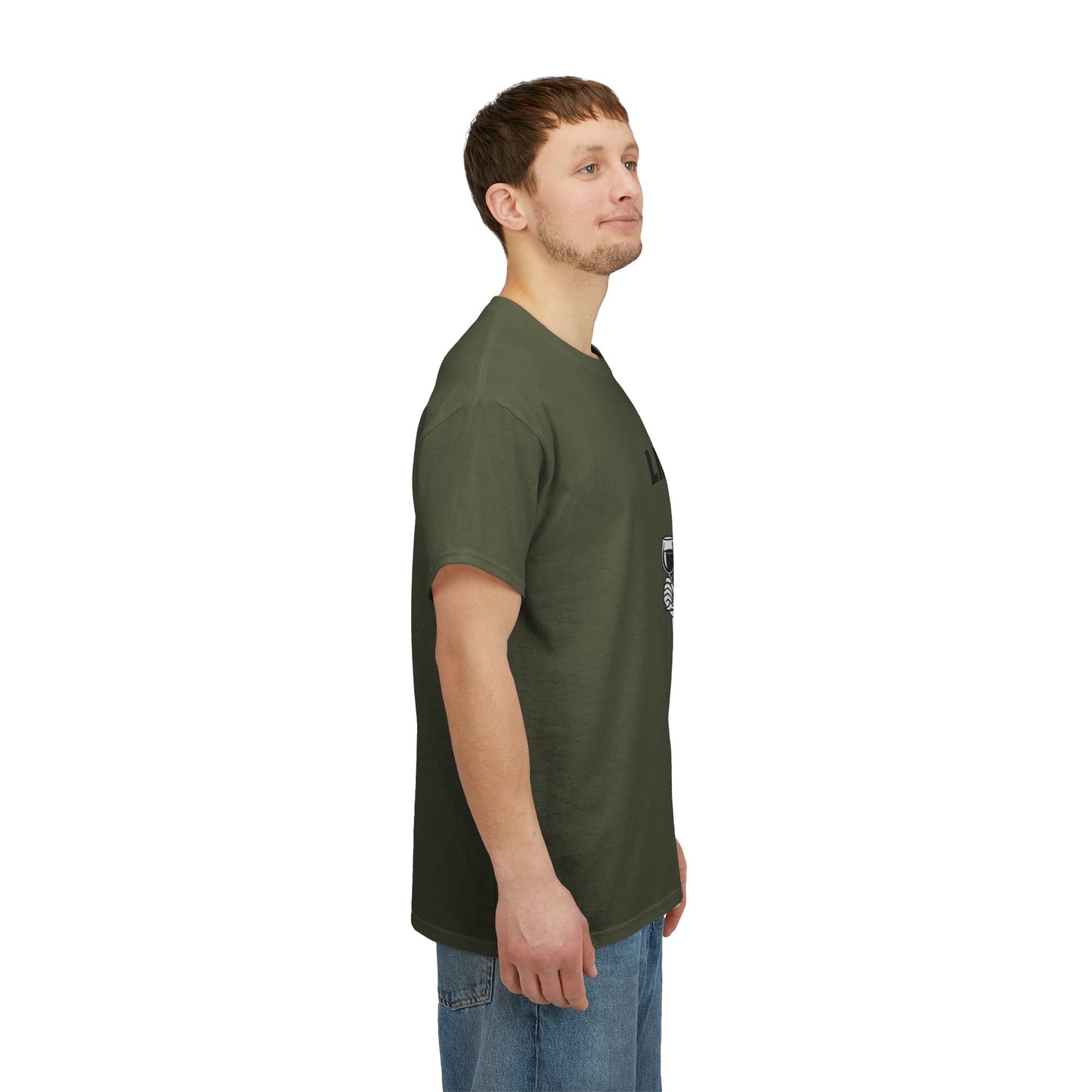 Funny Lie Detected Unisex Tee