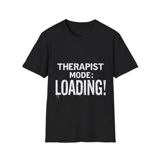 T-Shirt - Funny Gift for Counselors