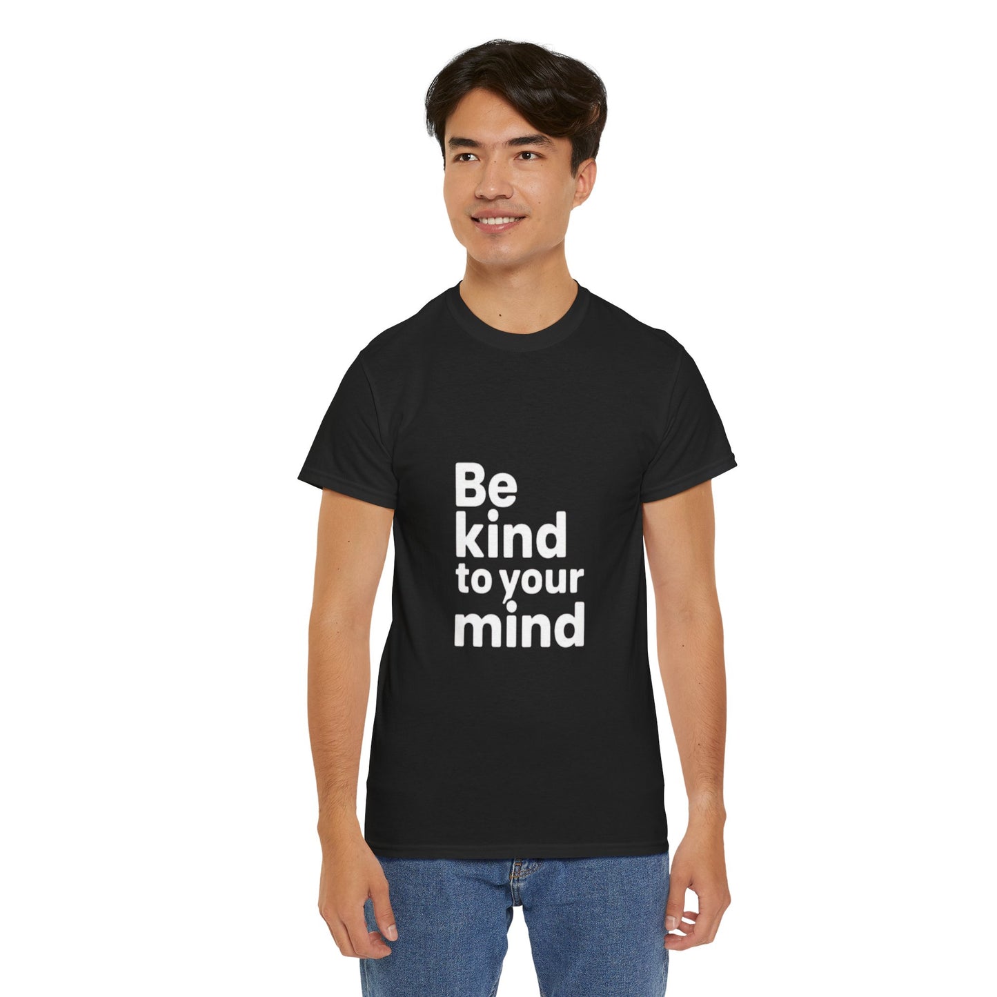 Be Kind to Your Mind – Mental Health T-Shirt
