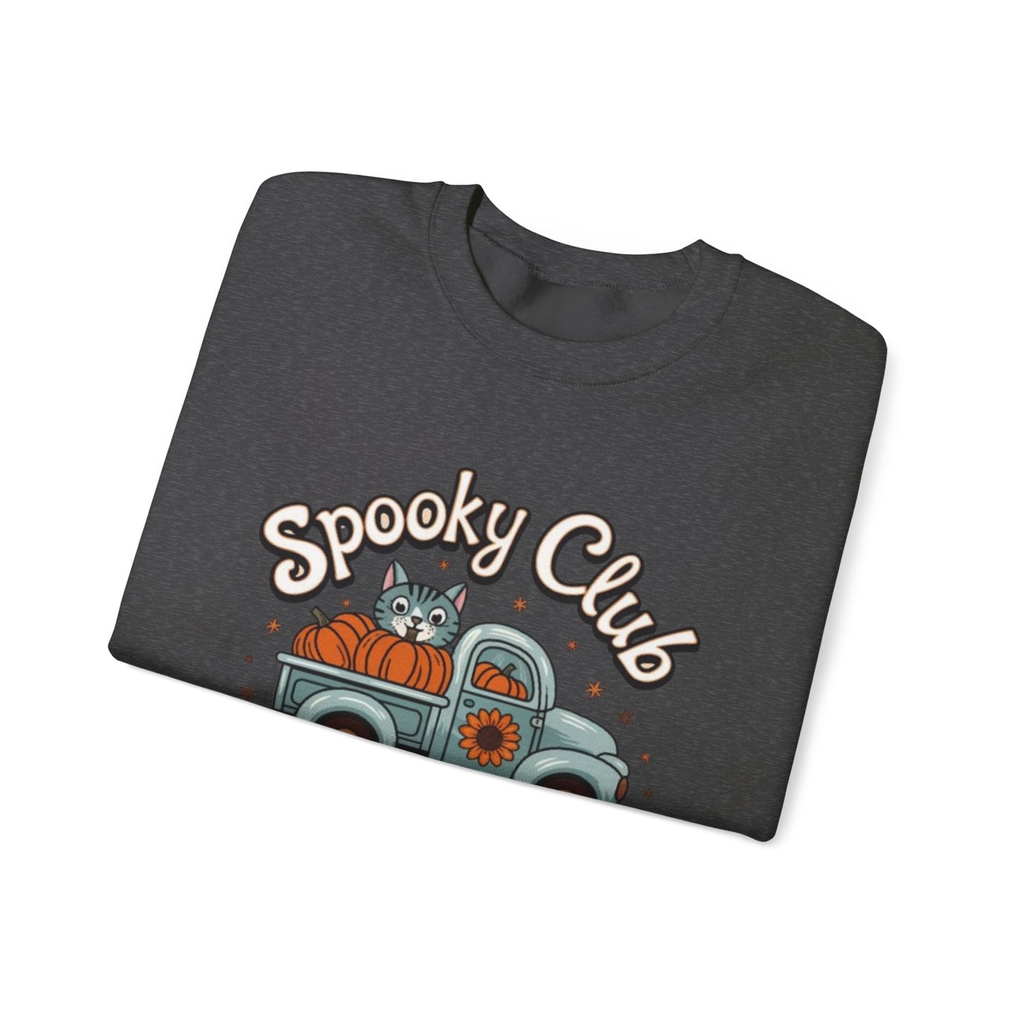 Spooky Club Sweatshirt