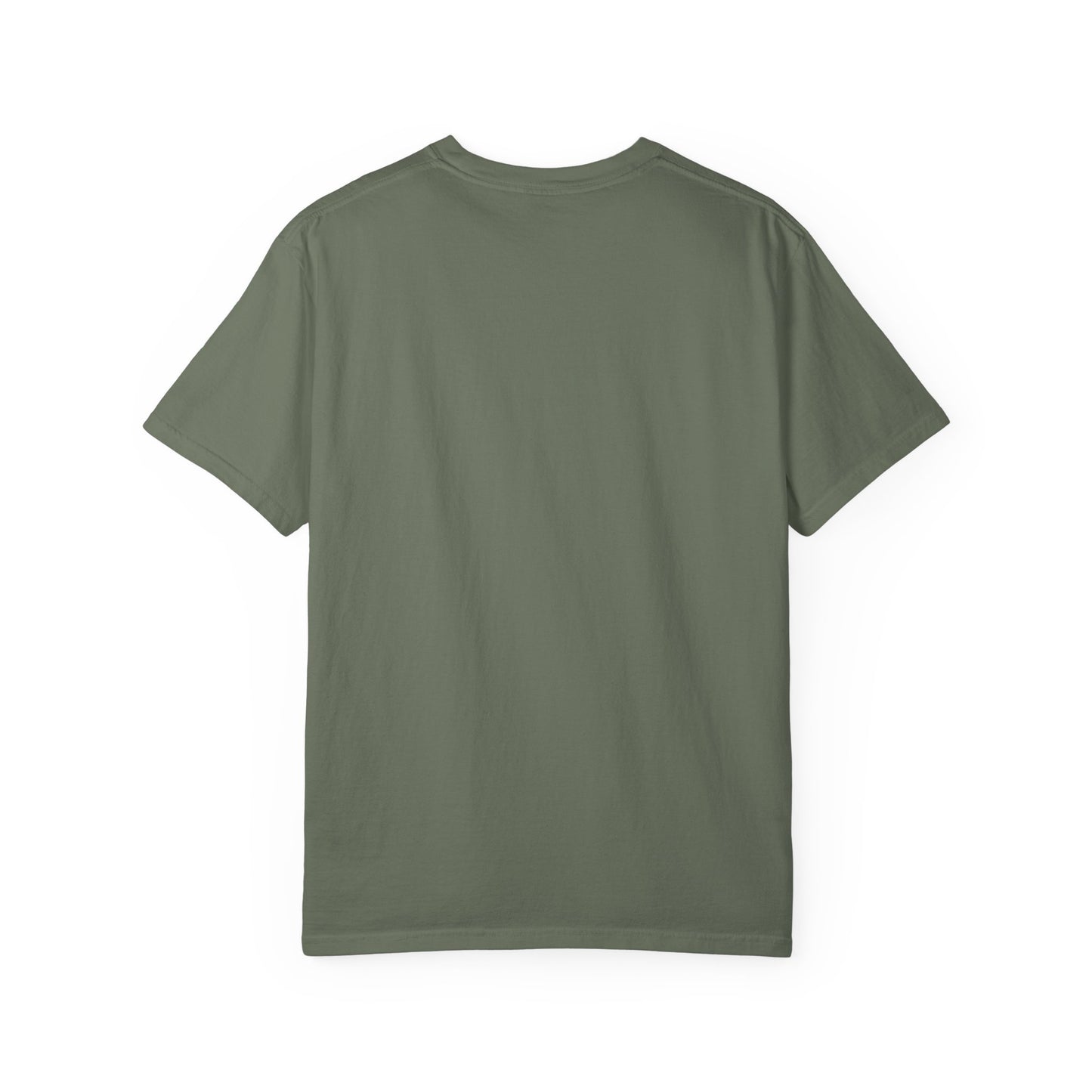 Garment-Dyed T-Shirt - More Issues Than Vogue