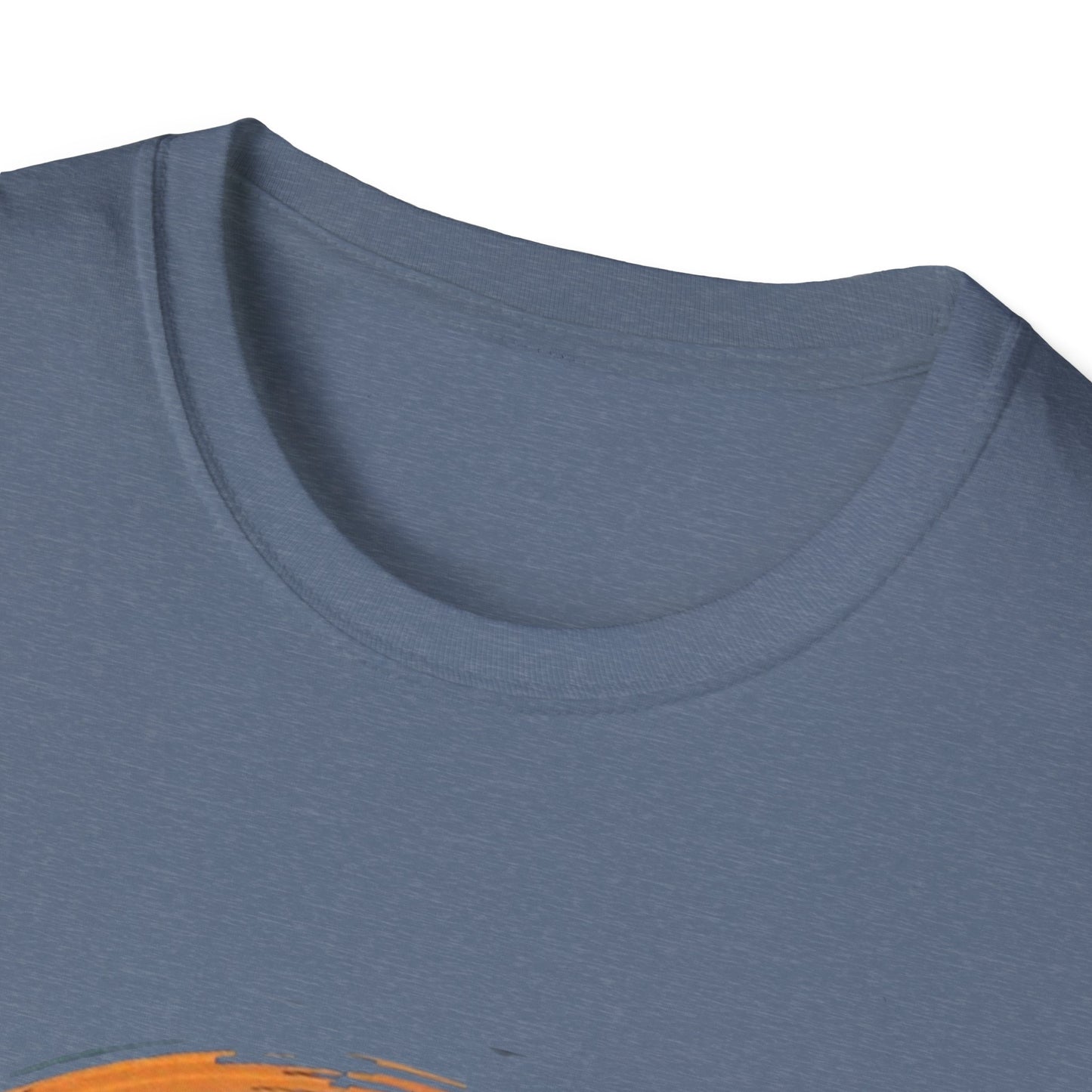 Funny Unisex T-Shirt - Stop Avoiding Your Problems