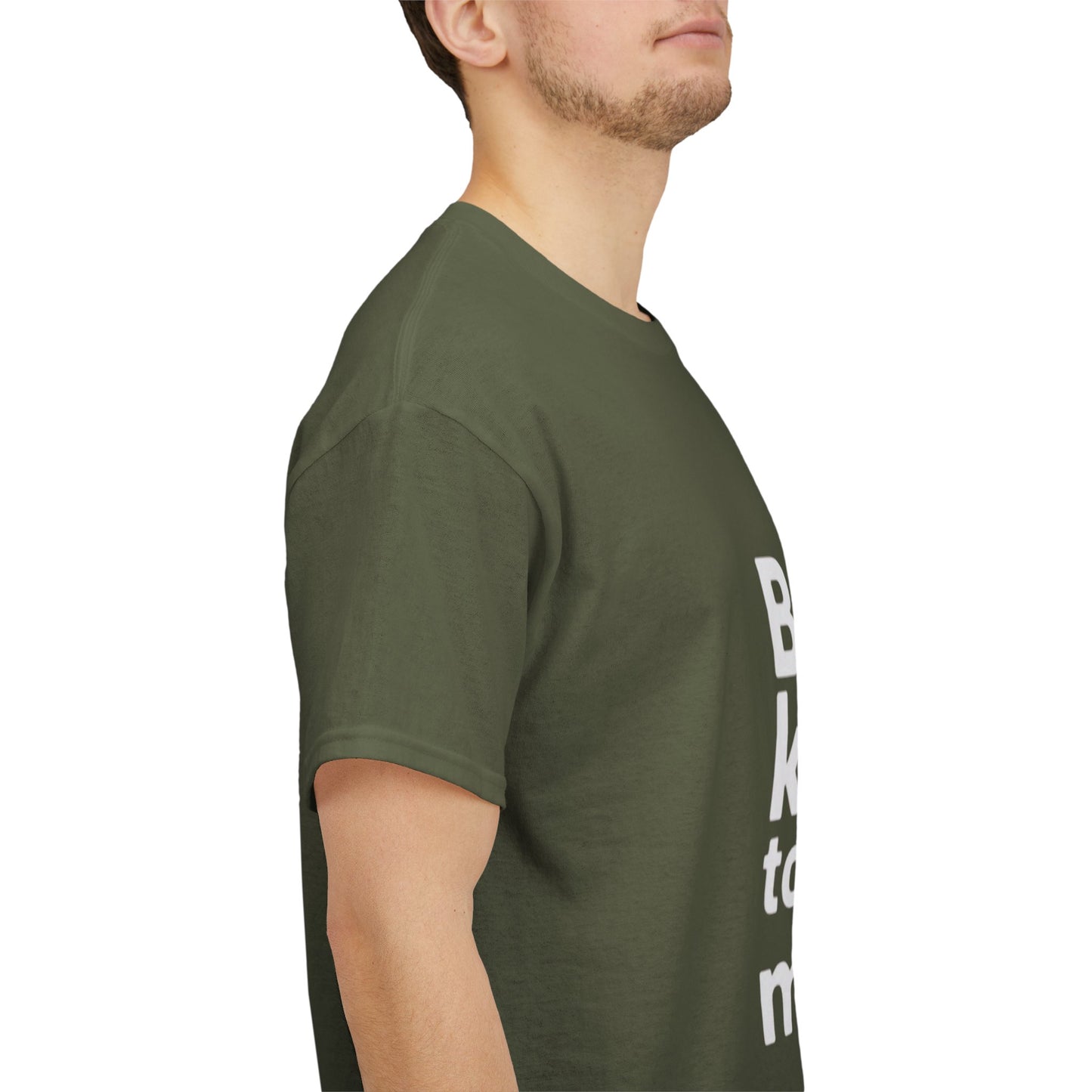 Be Kind to Your Mind – Mental Health T-Shirt