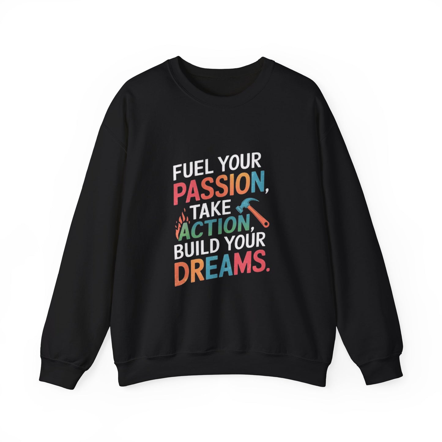 Passion Fuel  Sweatshirt