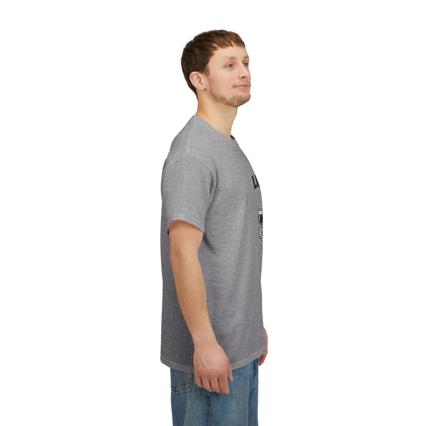 Funny Lie Detected Unisex Tee