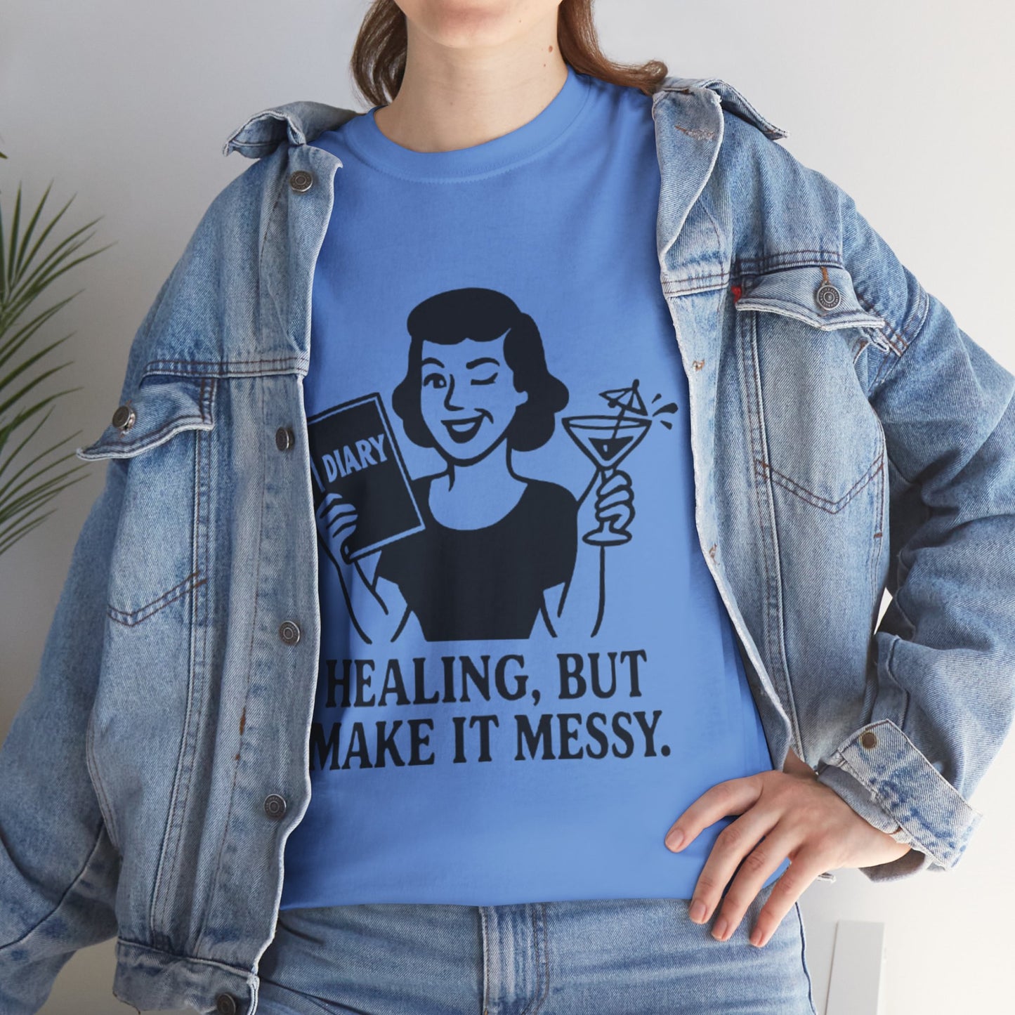 Unisex Heavy Cotton Tee