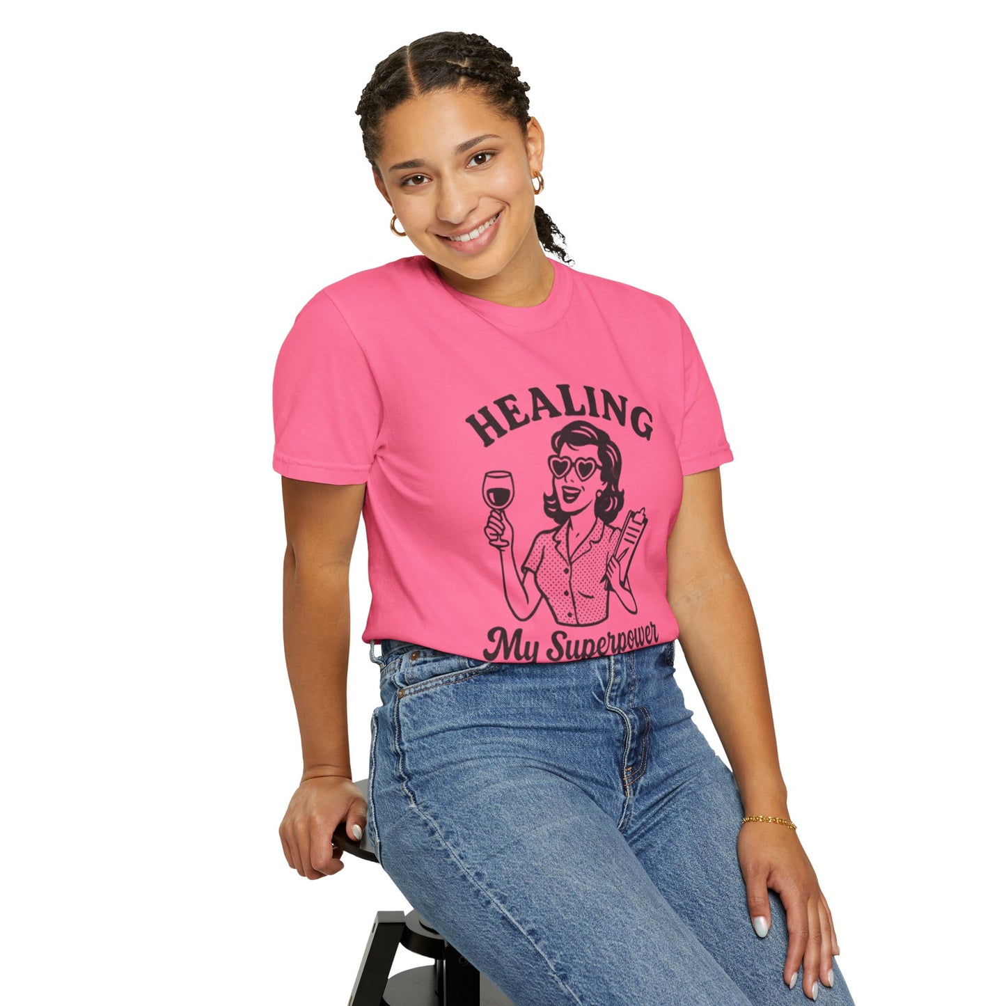Healing Superpower T-Shirt
