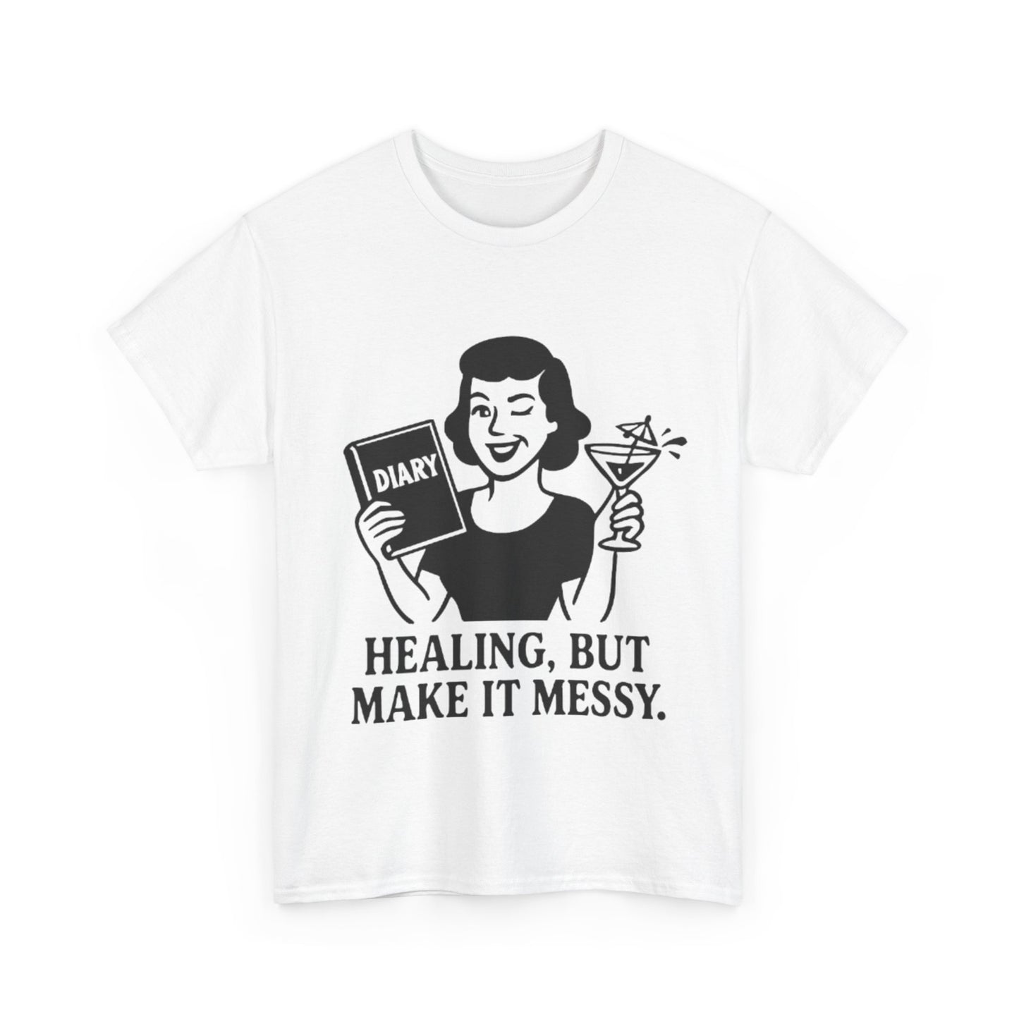 Unisex Heavy Cotton Tee