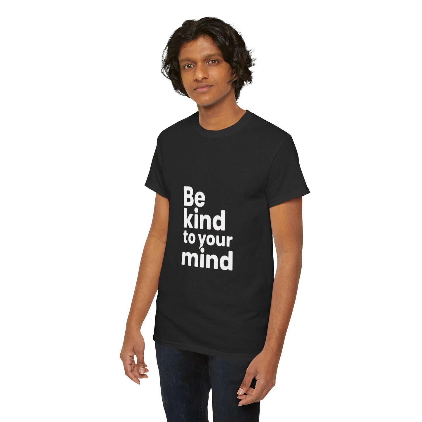 Be Kind to Your Mind – Mental Health T-Shirt