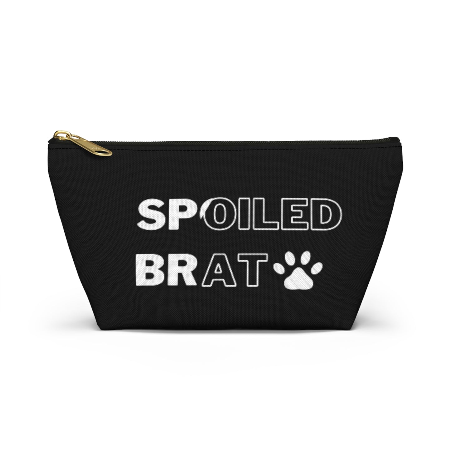 Accessory Pouch w T-bottom