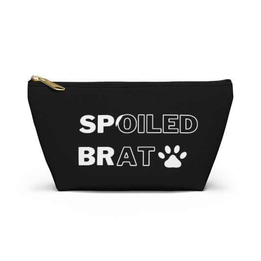 Accessory Pouch w T-bottom