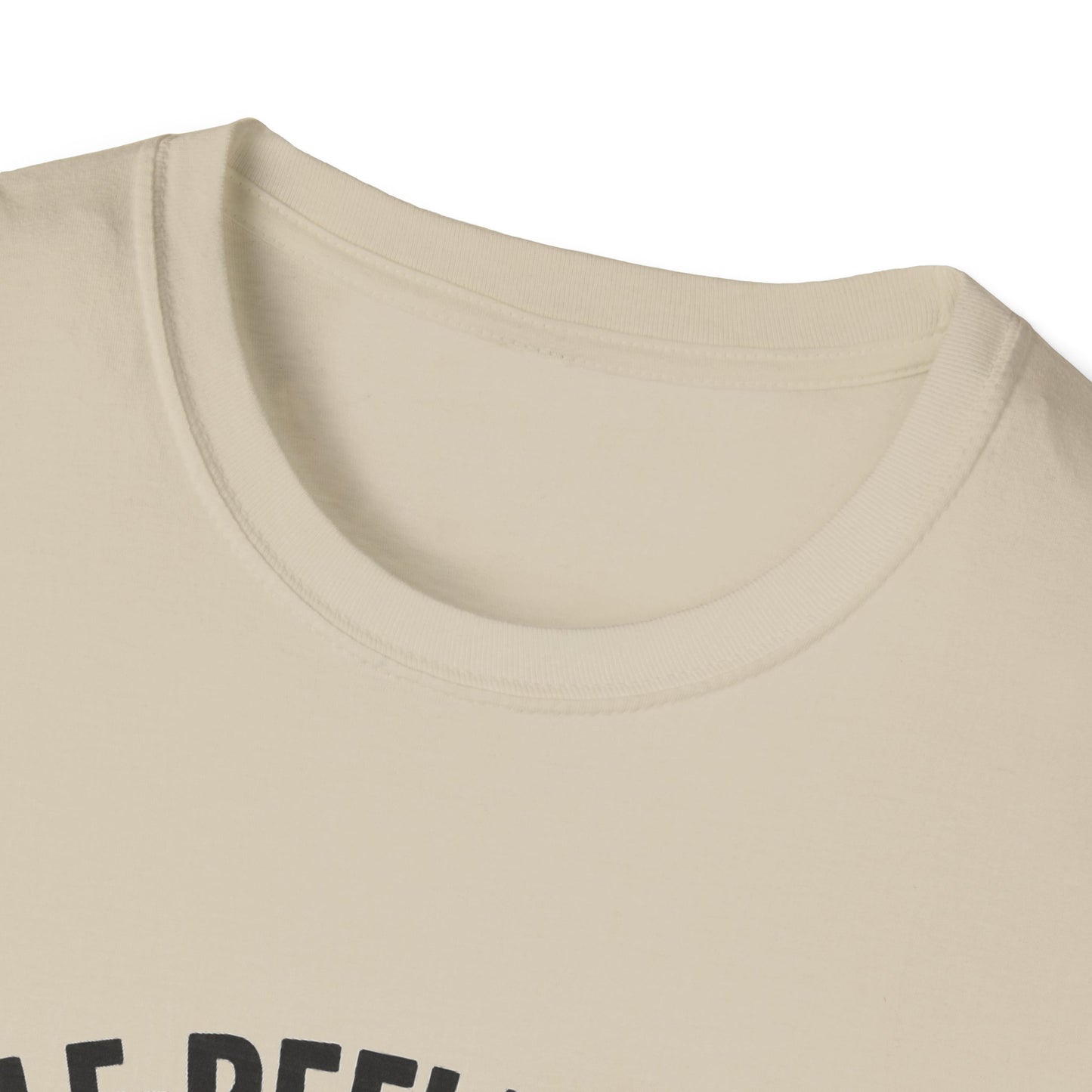 Self-Reflection Motivational Unisex T-Shirt, Self-Care Gift