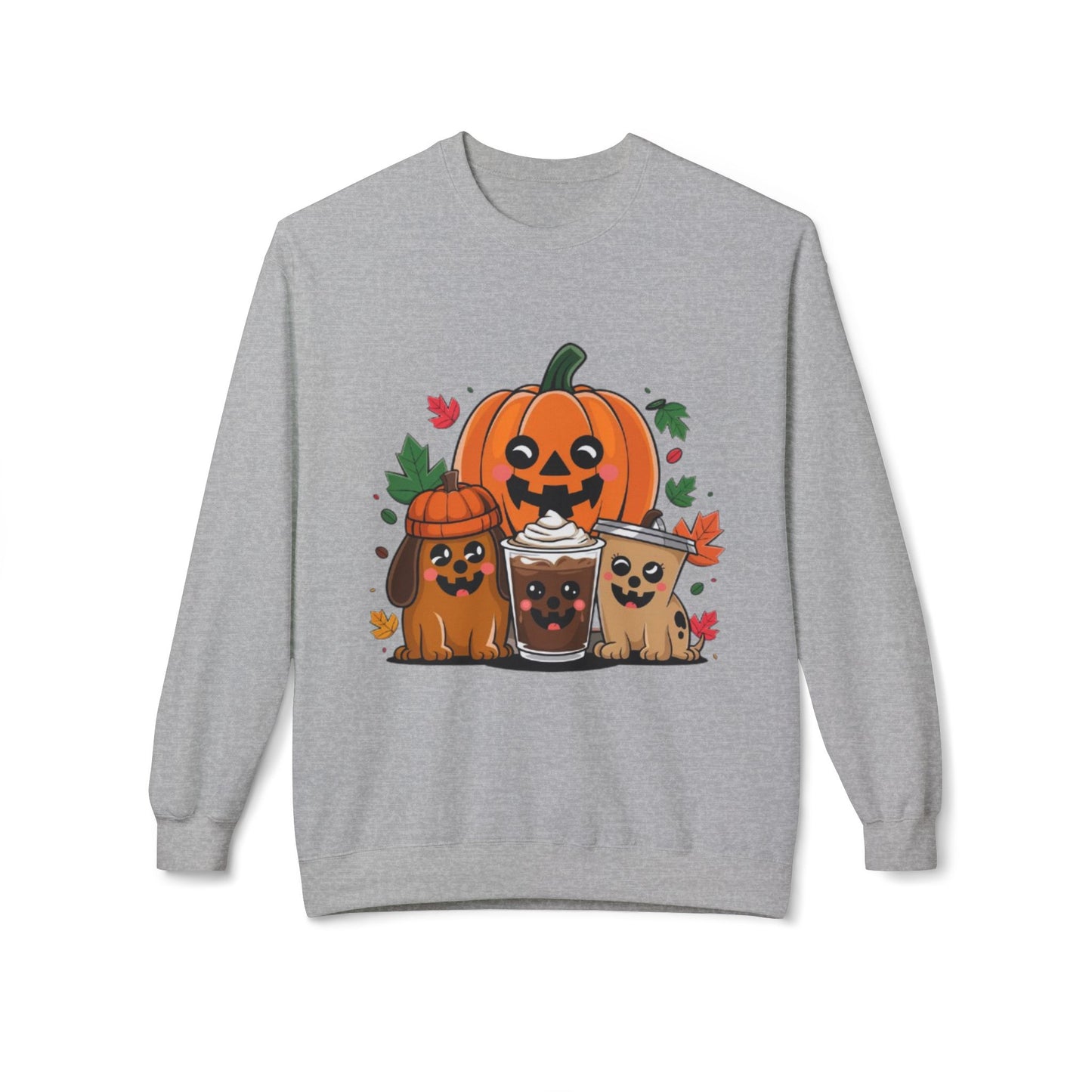 Crewneck Sweatshirt