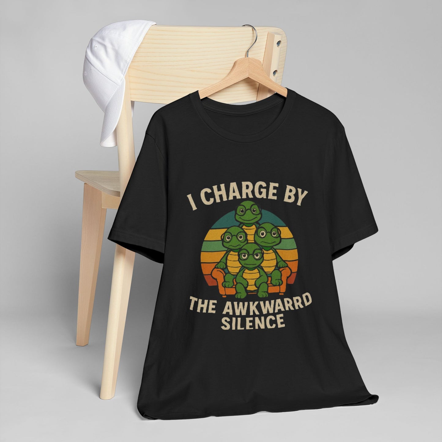 Graphic T-Shirt - Counselor Humor