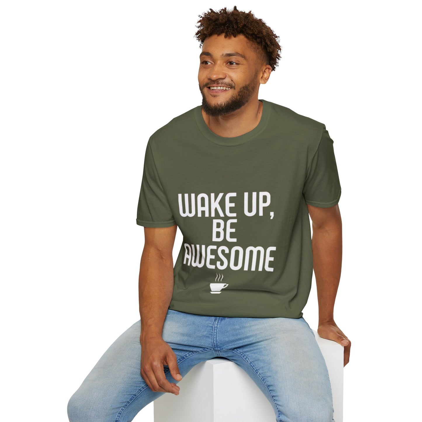 Unisex T-Shirt -Text Phrase