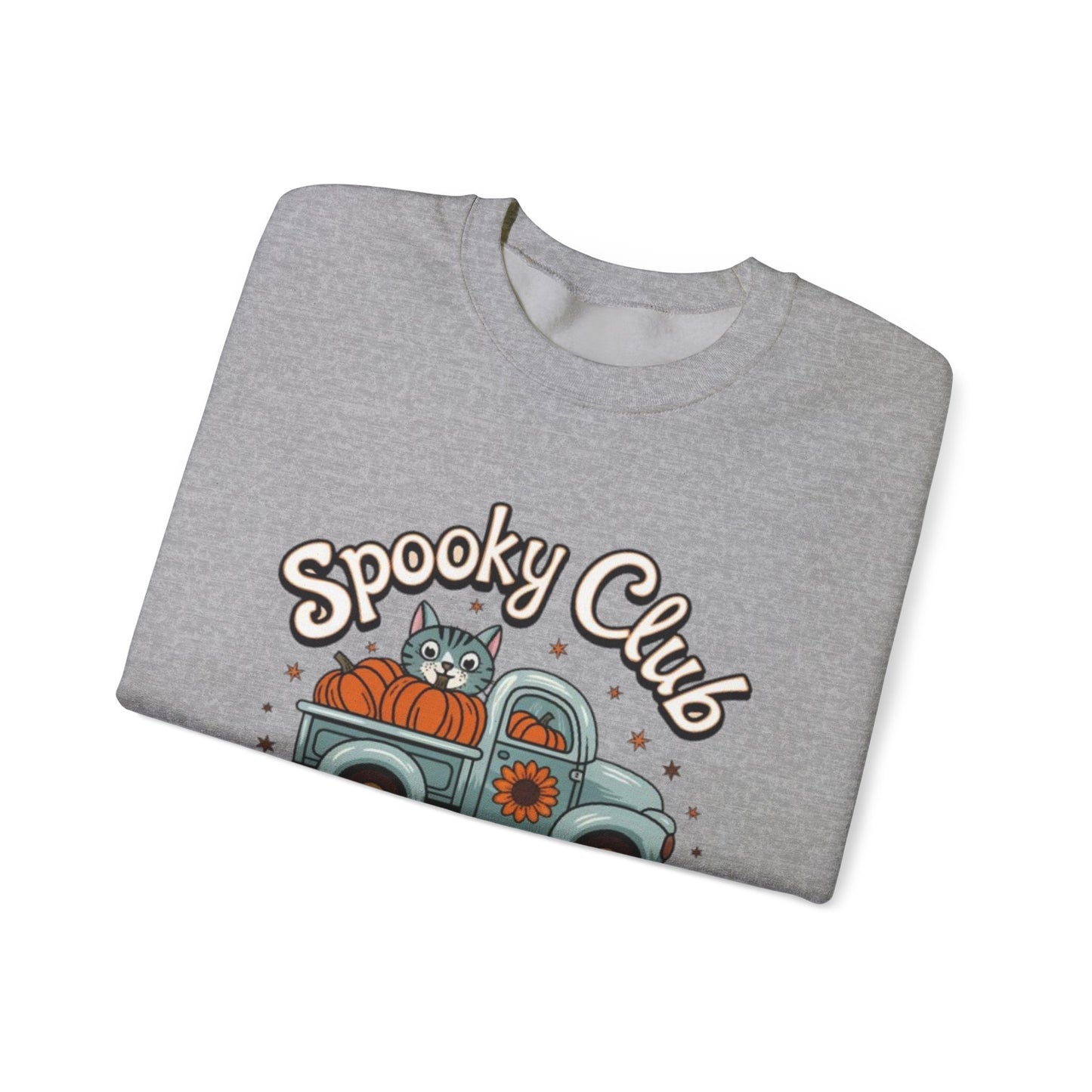 Spooky Club Sweatshirt