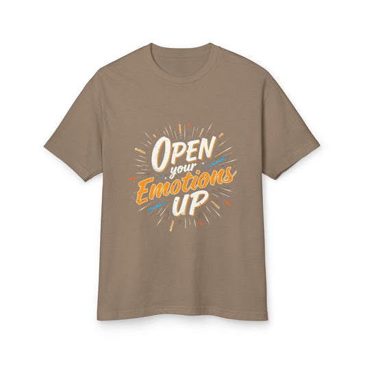Unisex Garment-Dyed Heavyweight Cotton Tee