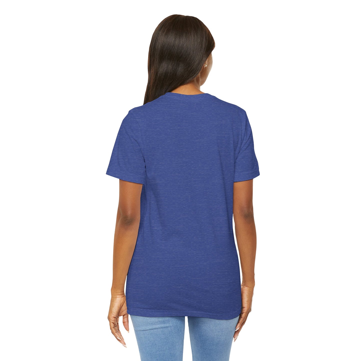 Vintage Unisex Tee - The Couch Life Chose Me