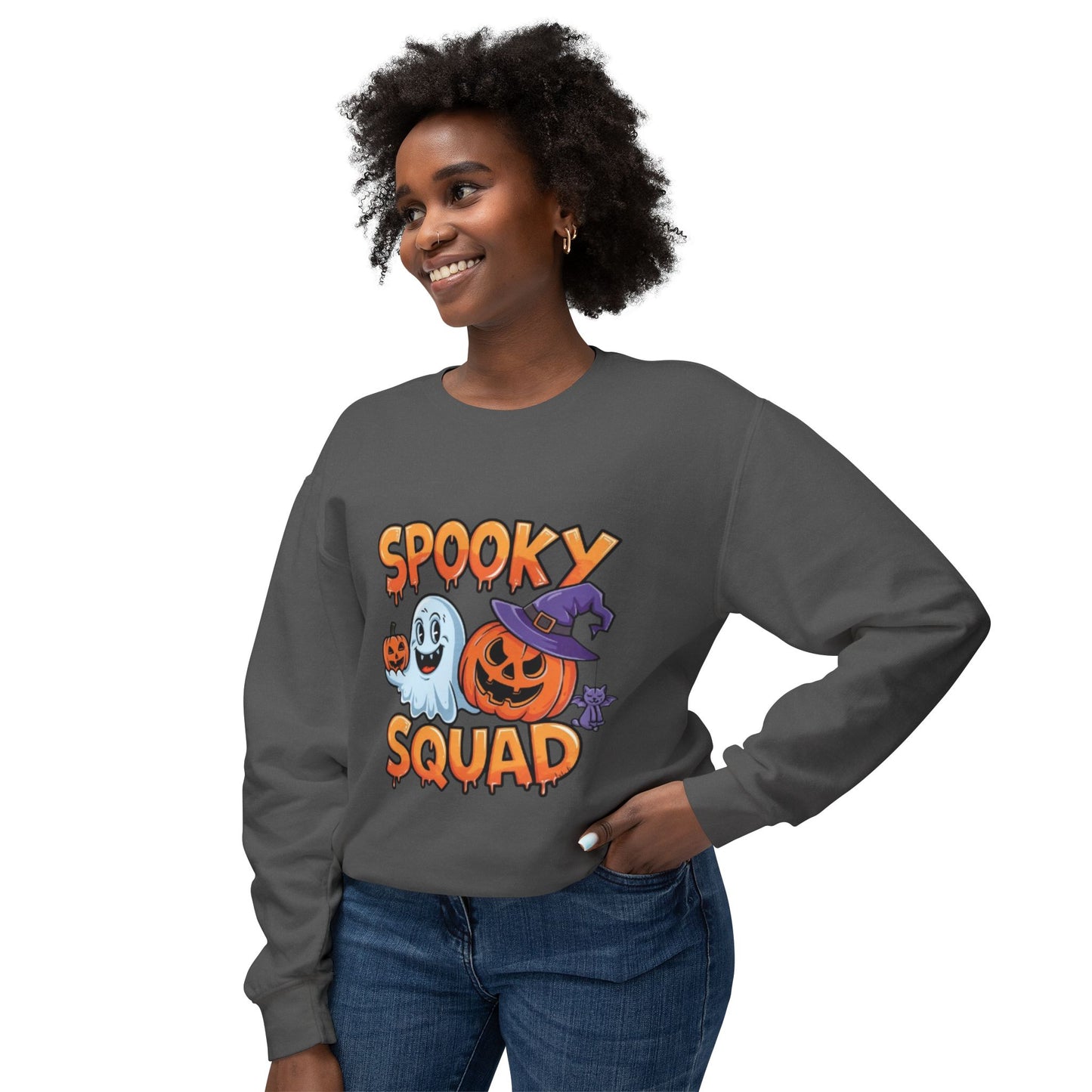 Spooky Club Sweatshirt