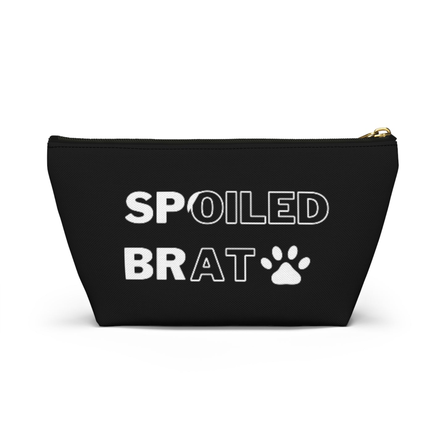 Accessory Pouch w T-bottom