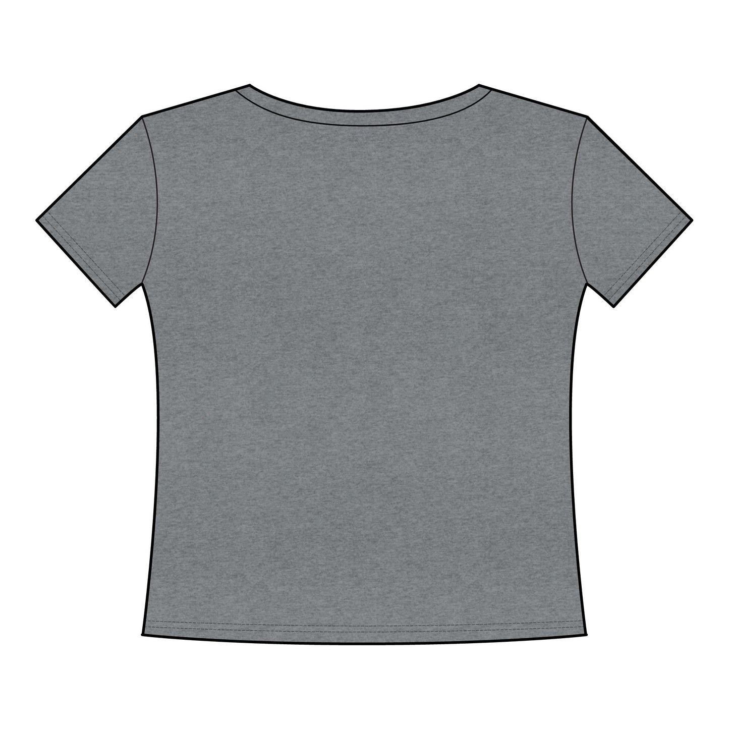 Curvy Tee - Trust the Process