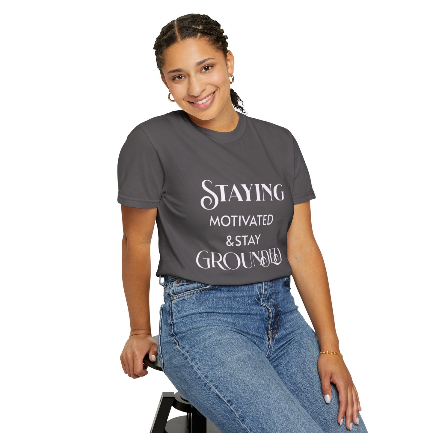 Unisex T-shirt - Stay Grounded