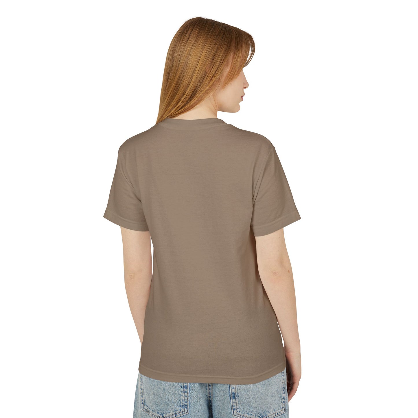 Heavyweight Cotton Tee -I Counsel Myself Better