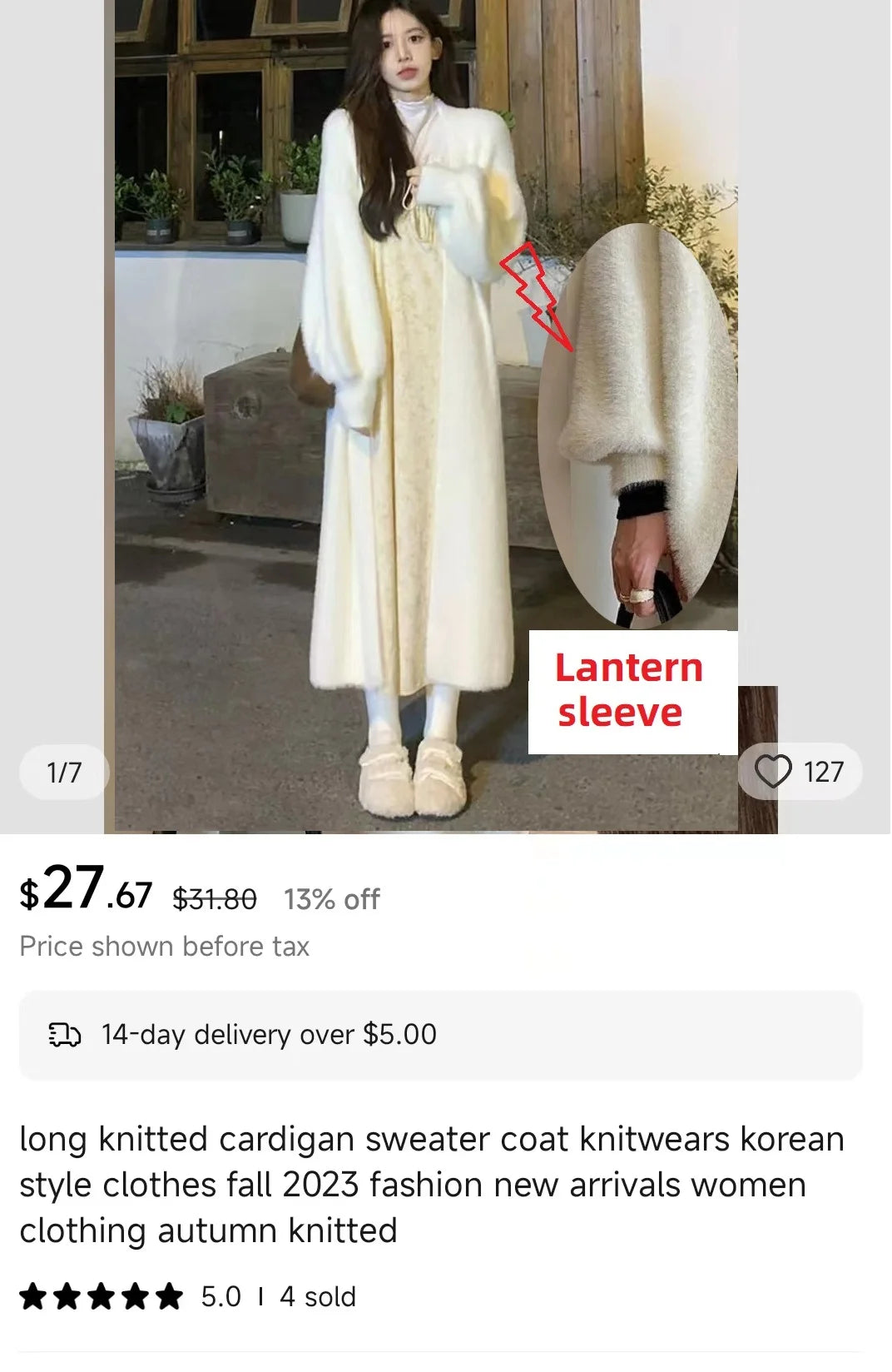 white Long Cardigan for women 2024 new winter clothes Knitted fluffy long sleeve Cashmere sweater coat korean style warm vintage